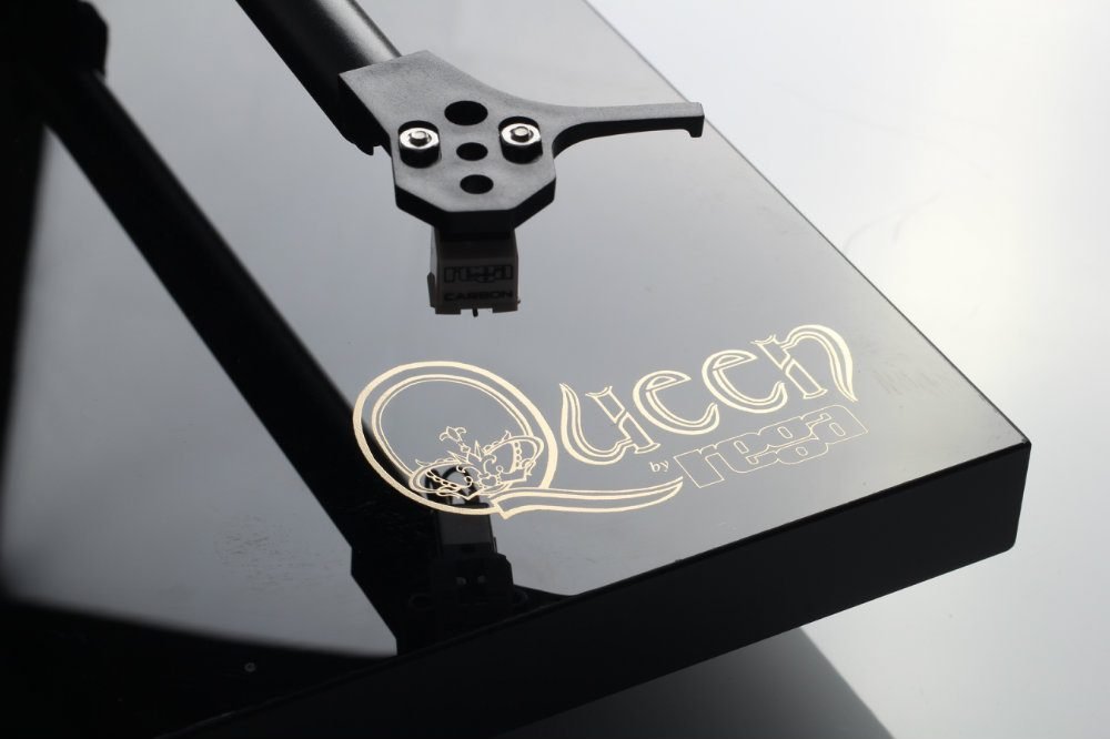 ‘Queen by Rega’ Special Edition Turntable